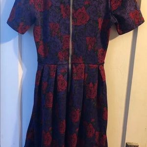 LuLaRoe Amelia dress